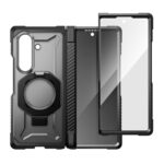 Supcase UB Grip Mag MagSafe Hoesje voor Samsung Galaxy Z Fold 8 – Zwart - 2