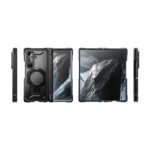 Supcase UB Grip Mag MagSafe Hoesje voor Samsung Galaxy Z Fold 8 – Zwart - 1