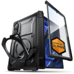 Supcase UB Grip Mag MagSafe Hoesje voor Samsung Galaxy Z Fold Wide – Zwart Main Image