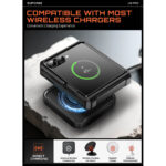 Supcase Unicorn Beetle Pro Hoesje voor Samsung Galaxy Z Flip 8 – Zwart - 9