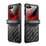 Supcase Unicorn Beetle Pro Hoesje voor Samsung Galaxy Z Flip 8 – Zwart - 11