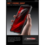 Supcase Unicorn Beetle Pro Hoesje voor Samsung Galaxy Z Flip 8 – Zwart - 7