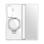 Supcase Unicorn Beetle Stand MagSafe Hoesje voor Samsung Galaxy Z Fold 8 – Transparant - 9