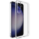 Samsung Galaxy S26 FE siliconen backcover transparant