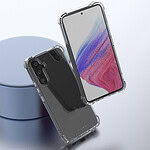 Schokbestendig transparant Samsung Galaxy S26 FE hoesje - afbeelding 4