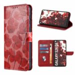 Solidenz Book Case voor Samsung Galaxy S26 FE - Romantische Klaproos
