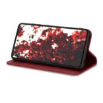 Solidenz Book Case voor Samsung Galaxy S26 FE - Romantische Klaproos - afbeelding 5