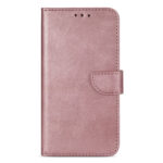 Solidenz Book Case voor Samsung Galaxy S26 FE - Roségoud - afbeelding 2