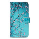Solidenz Book Case voor Samsung Galaxy S26 FE - Sierkers blauw/meerkleurig - afbeelding 2
