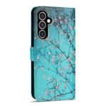 Solidenz Book Case voor Samsung Galaxy S26 FE - Sierkers blauw/meerkleurig - afbeelding 7