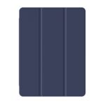 Solidenz Hybrid Hoes Samsung Galaxy Tab A11 Plus / A9 Plus - 11 inch - Donkerblauw - afbeelding 3