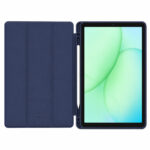 Solidenz Hybrid Hoes Samsung Galaxy Tab A11 Plus / A9 Plus - 11 inch - Donkerblauw - afbeelding 4