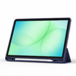 Solidenz Hybrid Hoes Samsung Galaxy Tab A11 Plus / A9 Plus - 11 inch - Donkerblauw - afbeelding 5