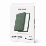 Solidenz Hybrid Hoes Samsung Galaxy Tab A11 Plus / A9 Plus - 11 inch - Groen - afbeelding 10
