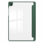 Solidenz Hybrid Hoes Samsung Galaxy Tab A11 Plus / A9 Plus - 11 inch - Groen - afbeelding 2