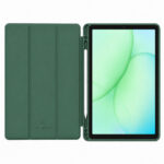 Solidenz Hybrid Hoes Samsung Galaxy Tab A11 Plus / A9 Plus - 11 inch - Groen - afbeelding 4
