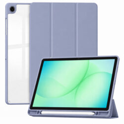 Solidenz Hybrid Hoes Samsung Galaxy Tab A11 Plus / A9 Plus - 11 inch - Lavendel