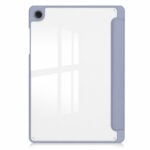 Solidenz Hybrid Hoes Samsung Galaxy Tab A11 Plus / A9 Plus - 11 inch - Lavendel - afbeelding 2