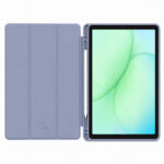 Solidenz Hybrid Hoes Samsung Galaxy Tab A11 Plus / A9 Plus - 11 inch - Lavendel - afbeelding 4