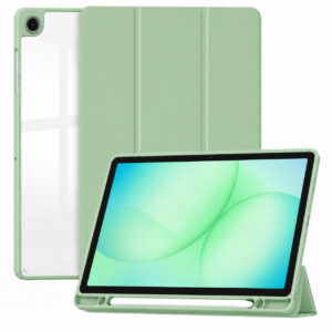 Solidenz Hybrid Hoes Samsung Galaxy Tab A11 Plus / A9 Plus - 11 inch - Lichtgroen
