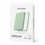 Solidenz Hybrid Hoes Samsung Galaxy Tab A11 Plus / A9 Plus - 11 inch - Lichtgroen - afbeelding 10