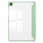 Solidenz Hybrid Hoes Samsung Galaxy Tab A11 Plus / A9 Plus - 11 inch - Lichtgroen - afbeelding 2