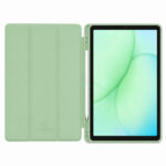 Solidenz Hybrid Hoes Samsung Galaxy Tab A11 Plus / A9 Plus - 11 inch - Lichtgroen - afbeelding 4