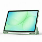 Solidenz Hybrid Hoes Samsung Galaxy Tab A11 Plus / A9 Plus - 11 inch - Lichtgroen - afbeelding 6