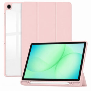 Solidenz Hybrid Hoes Samsung Galaxy Tab A11 Plus / A9 Plus - 11 inch - Roze