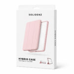 Solidenz Hybrid Hoes Samsung Galaxy Tab A11 Plus / A9 Plus - 11 inch - Roze - afbeelding 10