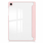 Solidenz Hybrid Hoes Samsung Galaxy Tab A11 Plus / A9 Plus - 11 inch - Roze - afbeelding 2