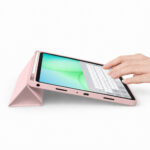 Solidenz Hybrid Hoes Samsung Galaxy Tab A11 Plus / A9 Plus - 11 inch - Roze - afbeelding 7