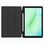 Solidenz Hybrid Hoes Samsung Galaxy Tab A11 Plus / A9 Plus - 11 inch - Zwart - afbeelding 4