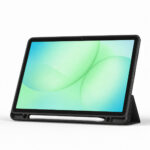 Solidenz Hybrid Hoes Samsung Galaxy Tab A11 Plus / A9 Plus - 11 inch - Zwart - afbeelding 6