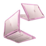 Supcase Unicorn Beetle Hoesje voor MacBook Neo 13 inch (2026) - Blush
