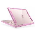 Supcase Unicorn Beetle Hoesje voor MacBook Neo 13 inch (2026) - Blush - afbeelding 2