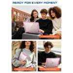 Supcase Unicorn Beetle Hoesje voor MacBook Neo 13 inch (2026) - Blush - afbeelding 8