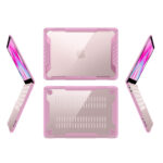 Supcase Unicorn Beetle Hoesje voor MacBook Neo 13 inch (2026) - Blush - afbeelding 3