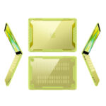 Supcase Unicorn Beetle Hoesje voor MacBook Neo 13 inch (2026) - Citrus - afbeelding 10