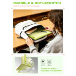 Supcase Unicorn Beetle Hoesje voor MacBook Neo 13 inch (2026) - Citrus - afbeelding 5