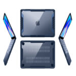 Supcase Unicorn Beetle Hoesje voor MacBook Neo 13 inch (2026) - Indigo - afbeelding 3