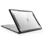 Supcase Unicorn Beetle Hoesje voor MacBook Neo 13 inch (2026) - Zwart / Transparant - afbeelding 2