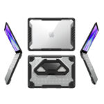 Supcase Unicorn Beetle Pro Hoesje voor MacBook Neo 13 inch (2026) - Zwart - afbeelding 3