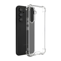 Transparante hoesjes