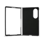 Guess PU 4G Metal Logo Hoesje Samsung Galaxy Z Fold 8 - Bruin - afbeelding 6