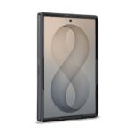 Guess PU Leather 4G Magnetisch Hoesje voor Samsung Galaxy Z Fold 8 - Bruin - afbeelding 4