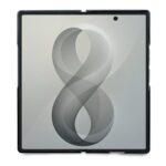 Guess PU Leather 4G Magnetisch Hoesje Samsung Galaxy Z Fold 8 Ultra - Bruin - afbeelding 5