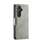 Solidenz 2-in-1 magnetische wallet case voor Samsung Galaxy S26 FE - Beige - afbeelding 3