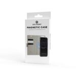 Solidenz 2-in-1 magnetische wallet case voor Samsung Galaxy S26 FE - Beige - afbeelding 9