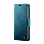 Solidenz 2-in-1 magnetische Wallet Case voor Samsung Galaxy S26 FE - blauw - afbeelding 2